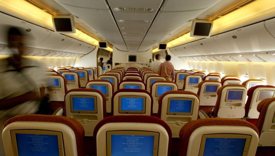 馬航波音777-200客機飛北京途中失聯