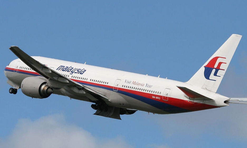 馬航波音777-200客機飛北京途中失聯