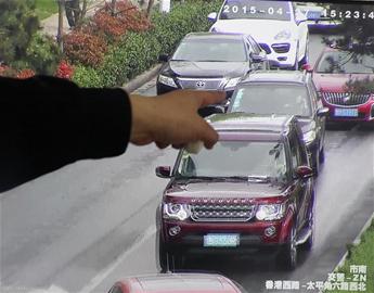 14萬網友吐槽交通陋習 青島市區亂鳴笛沖上首位