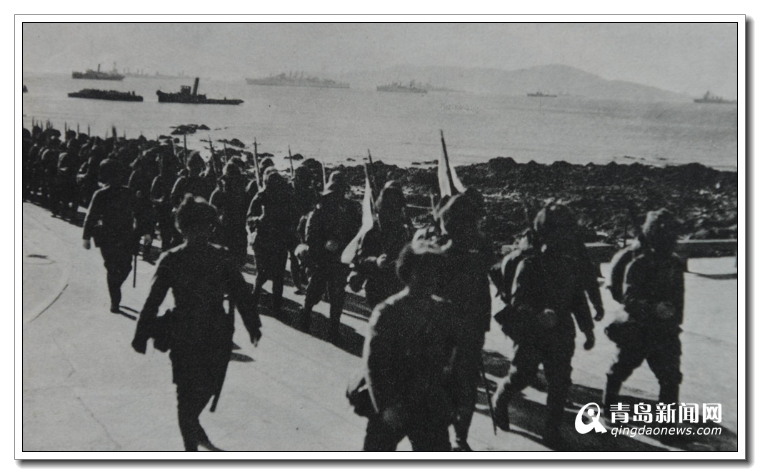 【抗戰記憶】德縣路事件：日軍在青引發戰爭陰霾