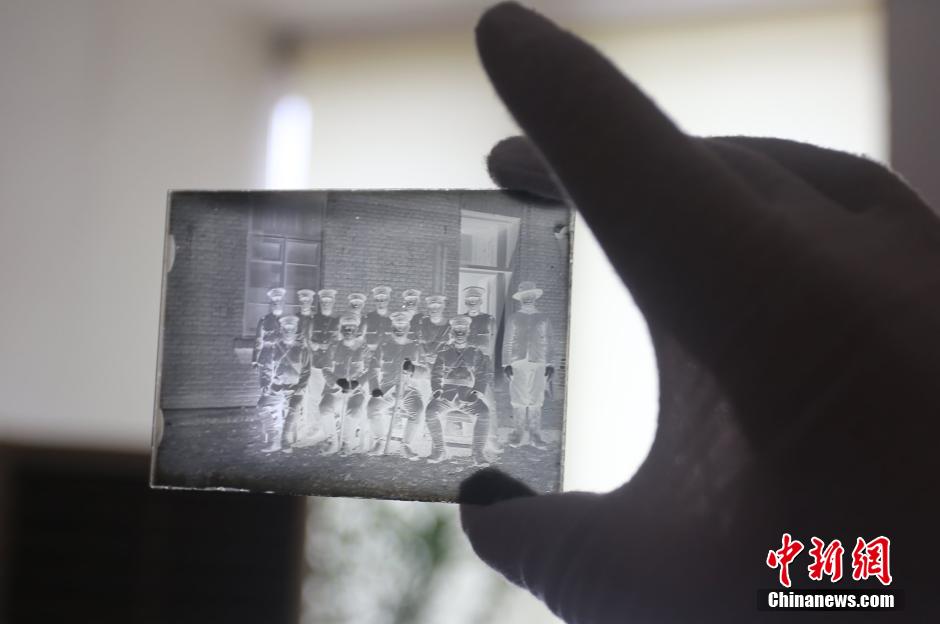 影像收藏家公開(kāi)萬(wàn)張日軍侵華罪證圖像資料