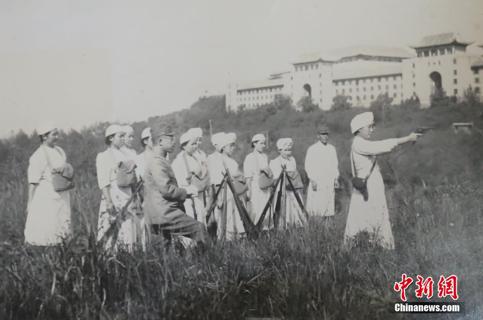 影像收藏家公開(kāi)萬(wàn)張日軍侵華罪證圖像資料