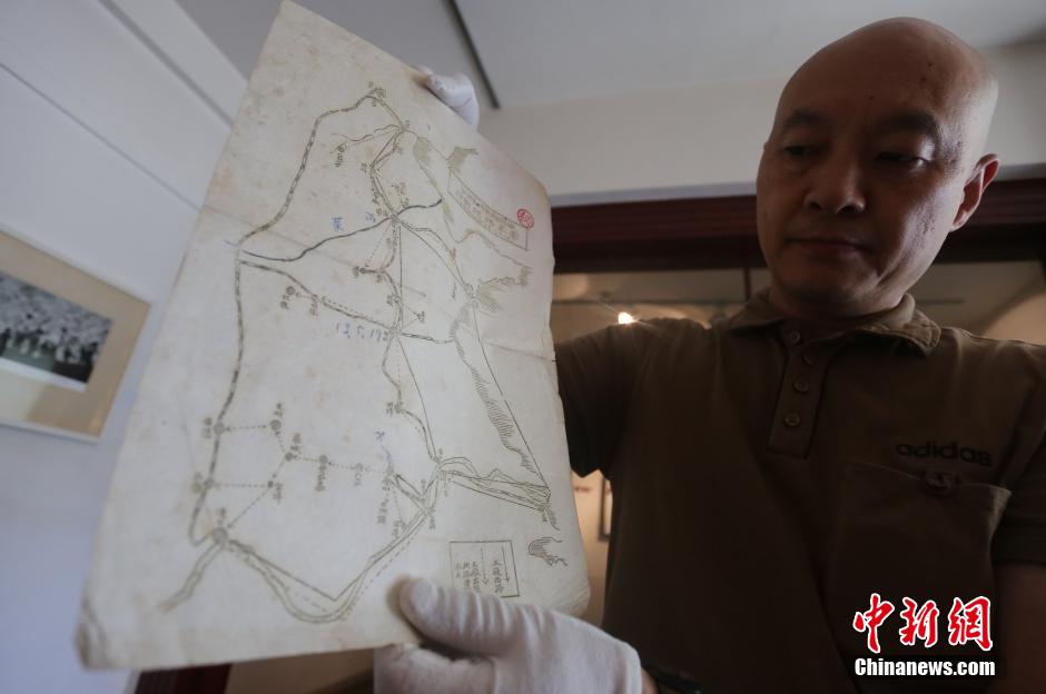 影像收藏家公開(kāi)萬(wàn)張日軍侵華罪證圖像資料