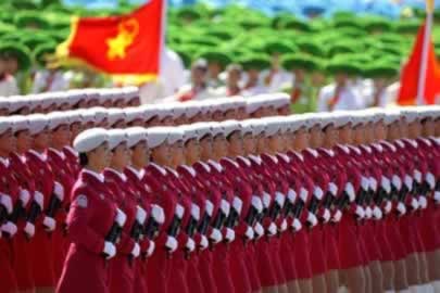 共和國(guó)第14次大閱兵（）