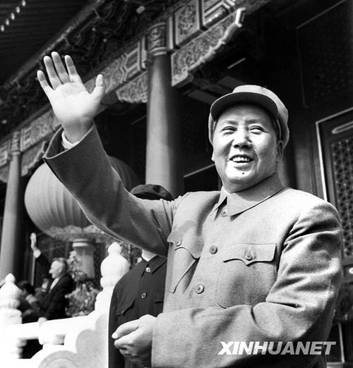 1954年國慶閱兵 受閱部隊編成出現新變化