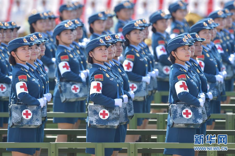 （九三閱兵）紀(jì)念抗戰(zhàn)勝利70周年大會在京舉行