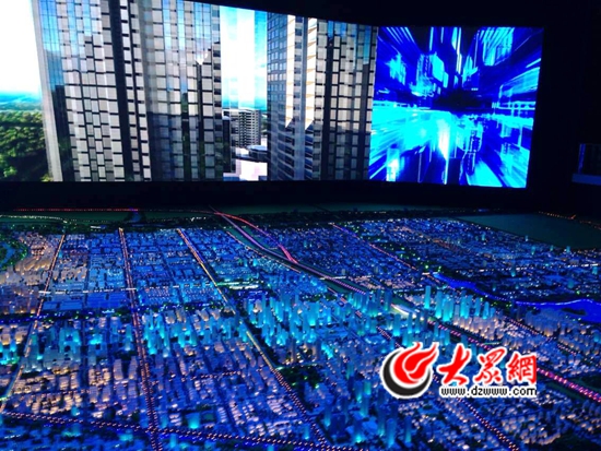 德州：高起點打造“一心四極” 激活產業升級
