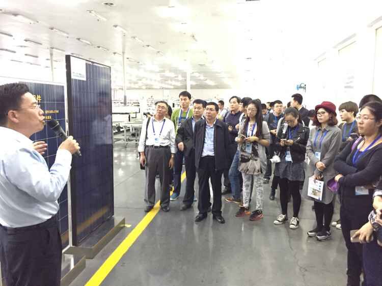 種下陽光收獲能量 力諾開辟光伏應用新時代