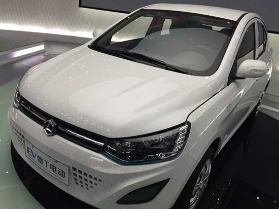 提升續(xù)航能力 比德文電動神車創(chuàng)造億元神話