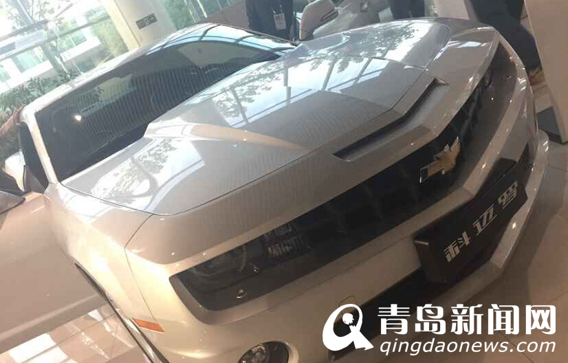 60秒誕生兩臺“煙臺造”汽車 整車出口達18萬輛