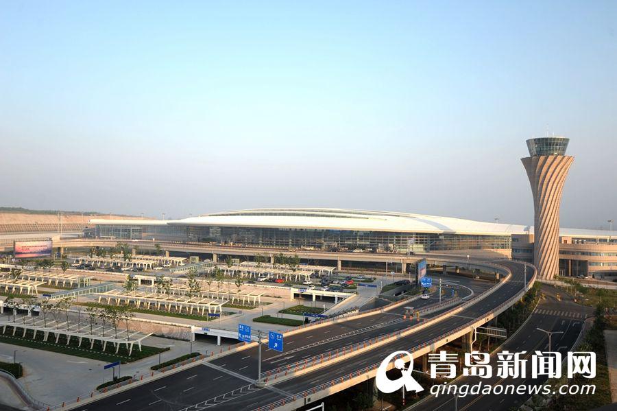 蓬萊機(jī)場(chǎng)打開(kāi)煙臺(tái)“東進(jìn)”之門(mén) 臨空經(jīng)濟(jì)起航