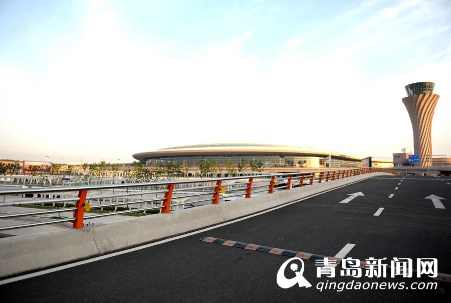蓬萊機場打開煙臺“東進”之門 臨空經濟起航