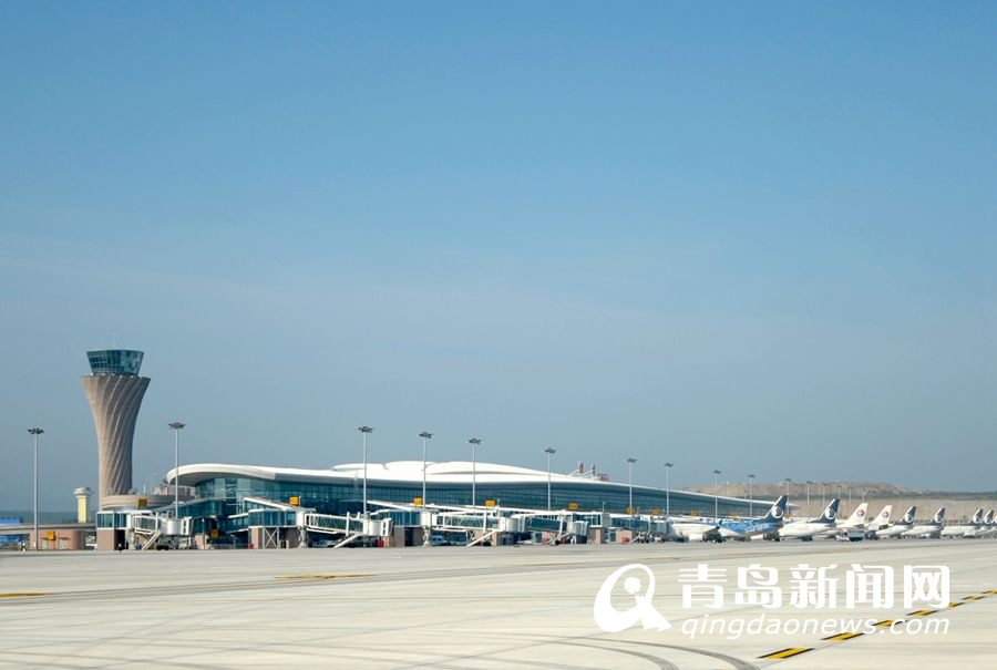 蓬萊機場打開煙臺“東進”之門 臨空經濟起航