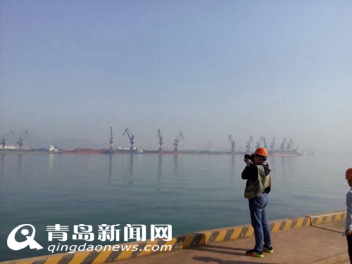 深入對接一帶一路 煙臺港帶動建設(shè)海陸空大通道