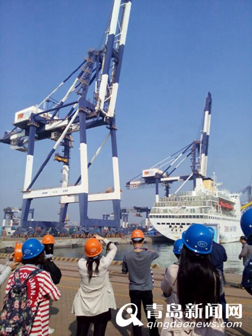 深入對接一帶一路 煙臺港帶動建設(shè)海陸空大通道
