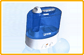 型號(hào)：超聲波空氣加濕器YH40A 
特點(diǎn)：· 大容量水箱 
      · 超聲波加濕技術(shù) 
      · 超靜音設(shè)計(jì)，無水自動(dòng)停機(jī) 
      · 可連續(xù)工作20小時(shí)